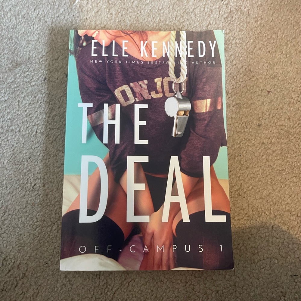 The Deal by Elle Kennedy